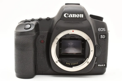 Canon 5D Image