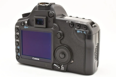 Canon 5D Image