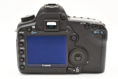 Canon 5D Image