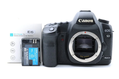 Canon 5D Image