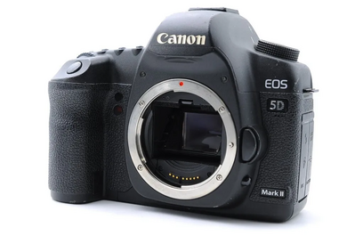 Canon 5D Image