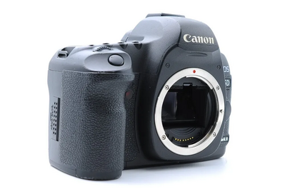 Canon 5D Image