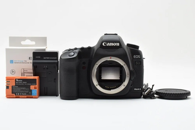 Canon 5D Image