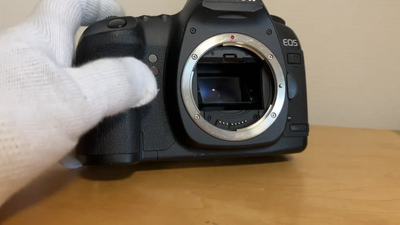 Canon 5D Image