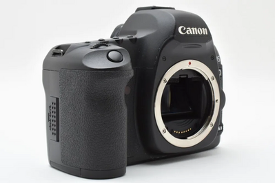 Canon 5D Image