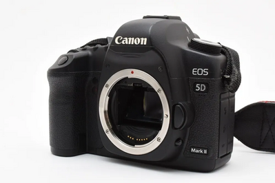 Canon 5D Image