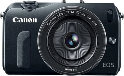 Canon EOS M Image