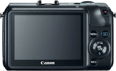 Canon EOS M Image