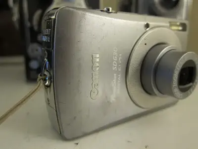 Canon PowerShot SD630 Image