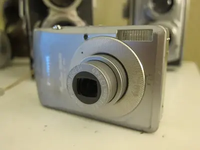 Canon PowerShot SD630 Image