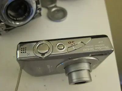 Canon PowerShot SD630 Image