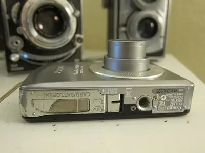 Canon PowerShot SD630 Image