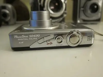 Canon PowerShot SD630 Image