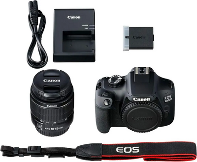 Canon EOS 4000D Image