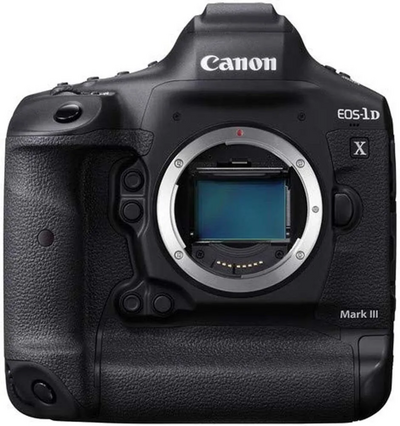Canon 1DX MARK 3 Image