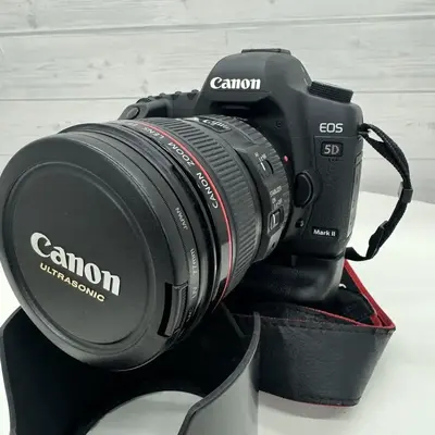 Canon Eos 5d mark ii Image