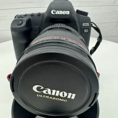 Canon Eos 5d mark ii Image