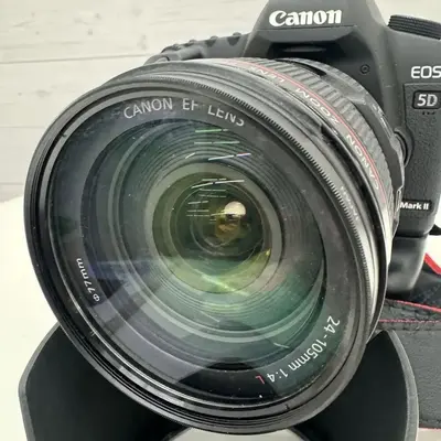 Canon Eos 5d mark ii Image