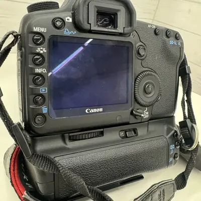 Canon Eos 5d mark ii Image