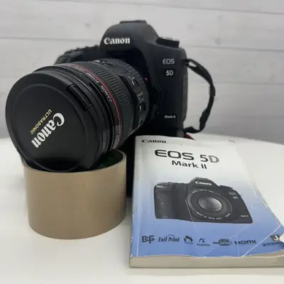 Canon Eos 5d mark ii Image