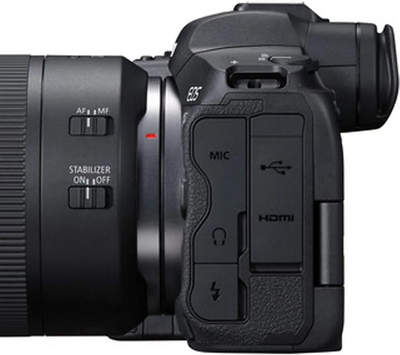 Canon EOS R5 Image