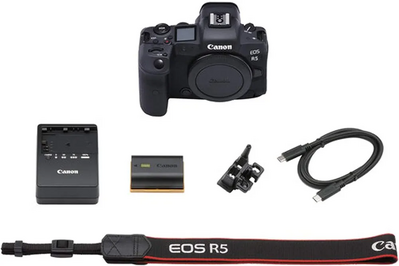 Canon EOS R5 Image