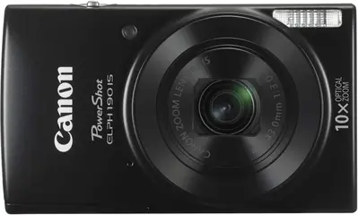 Canon Powershot ELPH 190 Image