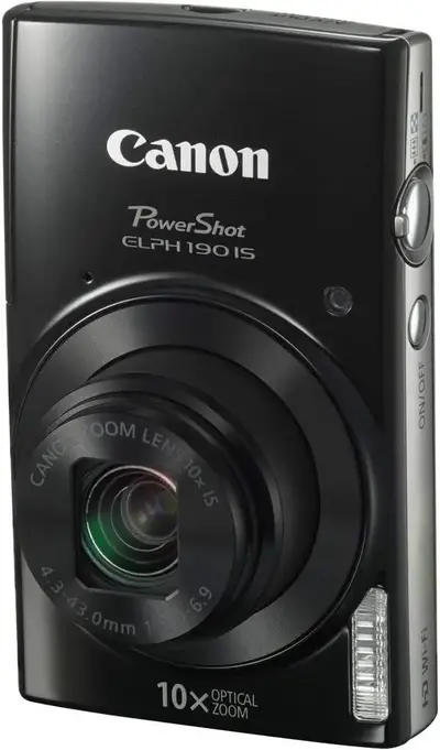 Canon Powershot ELPH 190 Image