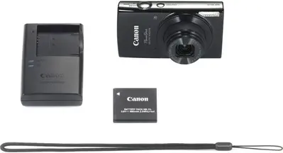 Canon Powershot ELPH 190 Image