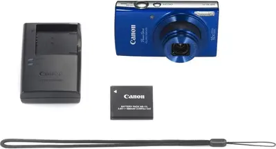 Canon Elph 190 Image