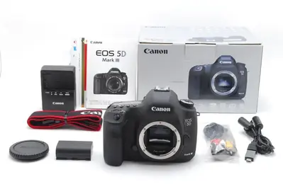 Canon Eos 5d mark iii Image