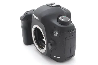 Canon Eos 5d mark iii Image