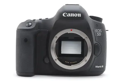 Canon Eos 5d mark iii Image
