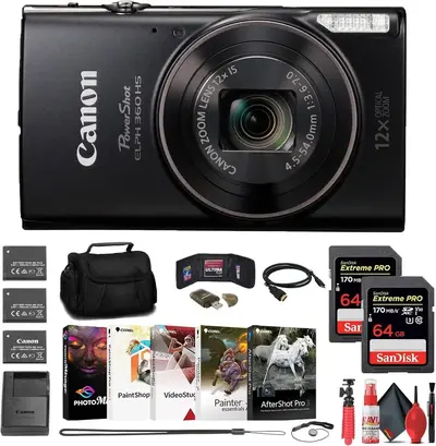 Canon 1075C001 Image