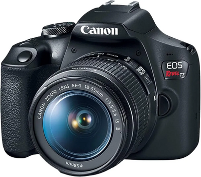 Canon EOS Rebel T7 (EOS 2000D) Image