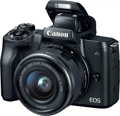 Canon EOS M50 Image