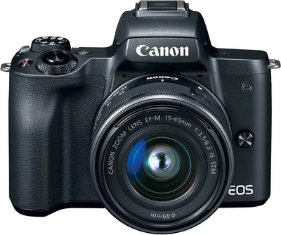 Canon EOS M50 Image