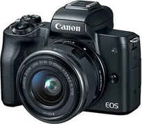 Canon EOS M50 Image