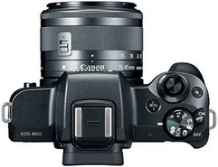Canon EOS M50 Image