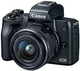 Canon EOS M50 Image