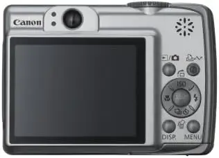 Canon PowerShot A560 Image