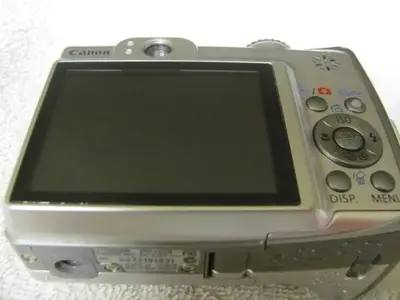 Canon PowerShot A560 Image