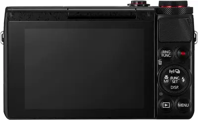 Canon PowerShot G7 Image