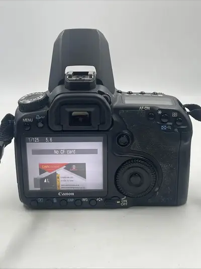 Canon 40D Image