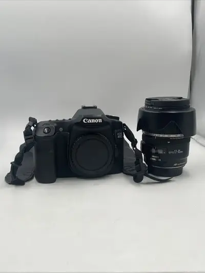Canon 40D Image