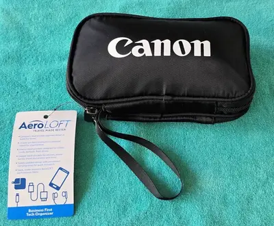 Canon Tech Organizer + Tool + Towel Image