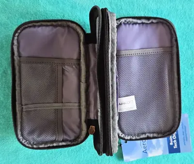 Canon Tech Organizer + Tool + Towel Image