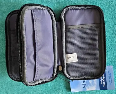 Canon Tech Organizer + Tool + Towel Image