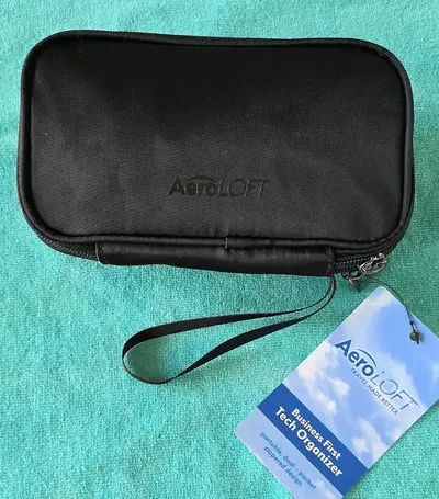 Canon Tech Organizer + Tool + Towel Image