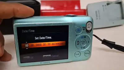 Canon SD1300 IS Image